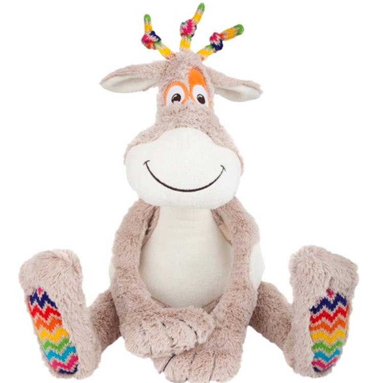 Oenny Unicef vriendje – Wereldwinkel Zeist Unicef knuffel Oenny 18 cm